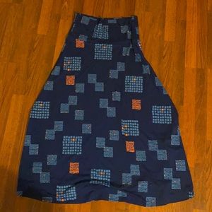 4 Lularoe Maxi Skirts ( All four one price)